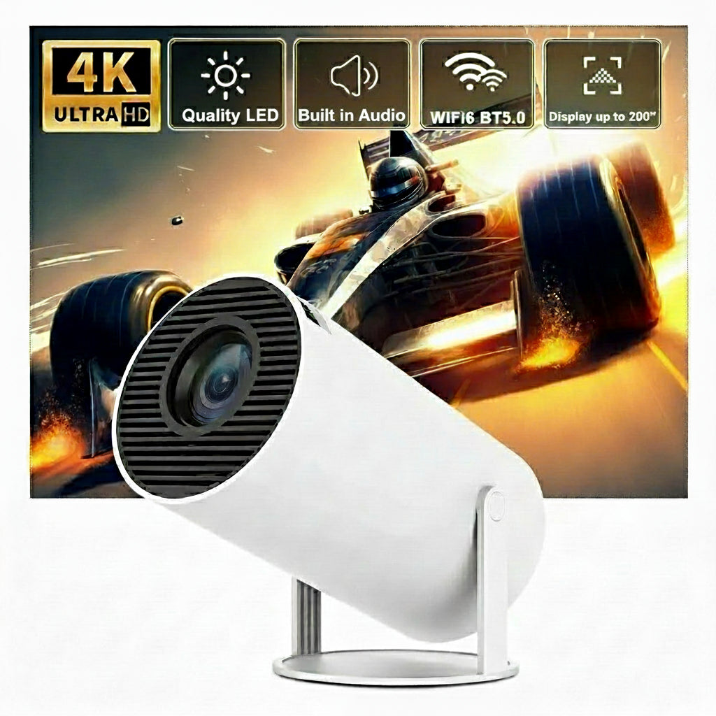 SkyScreenX Dream Projector™